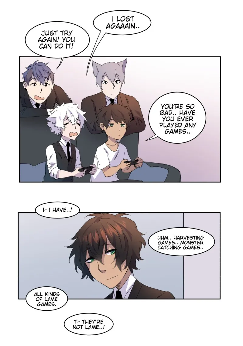 LUMINE Chapter 8 page 29 - 