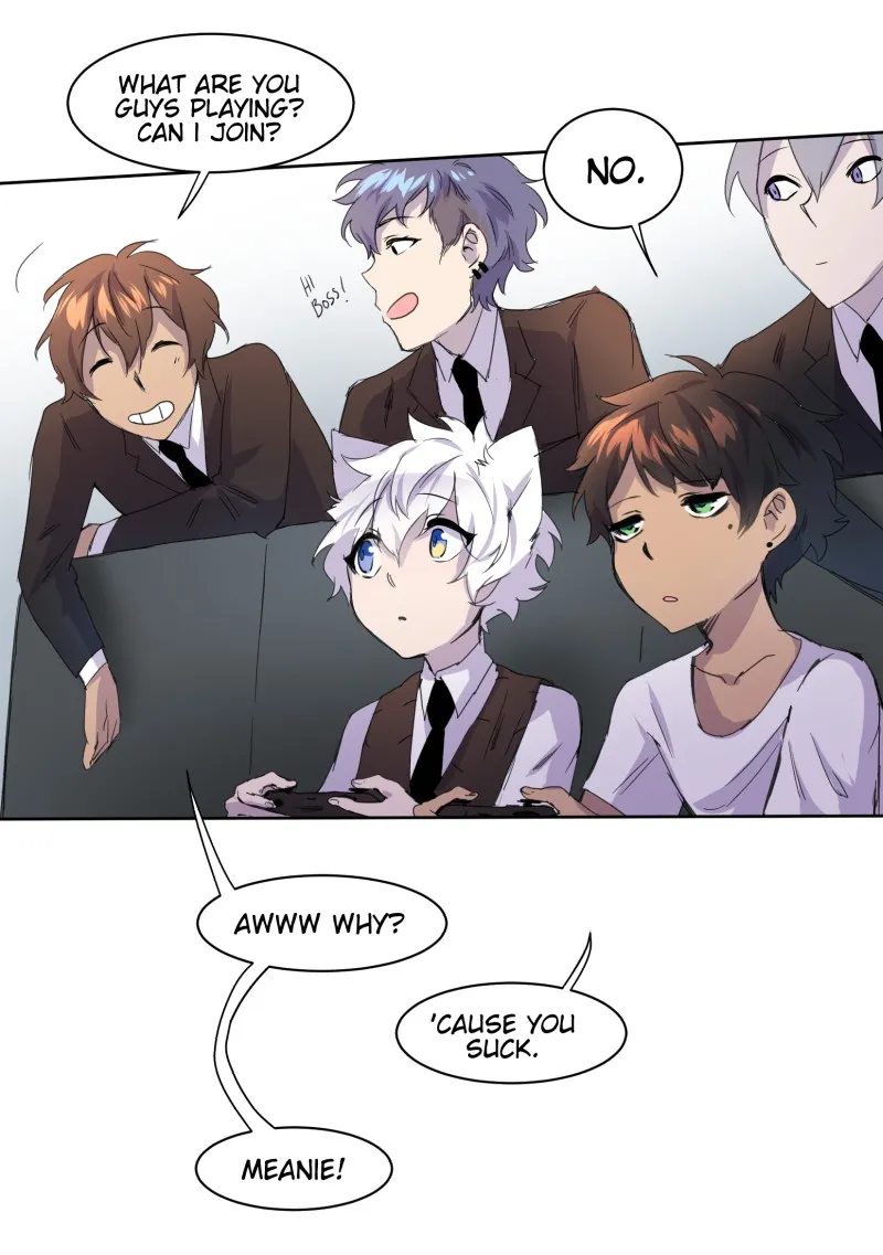 LUMINE Chapter 8 page 30 - 