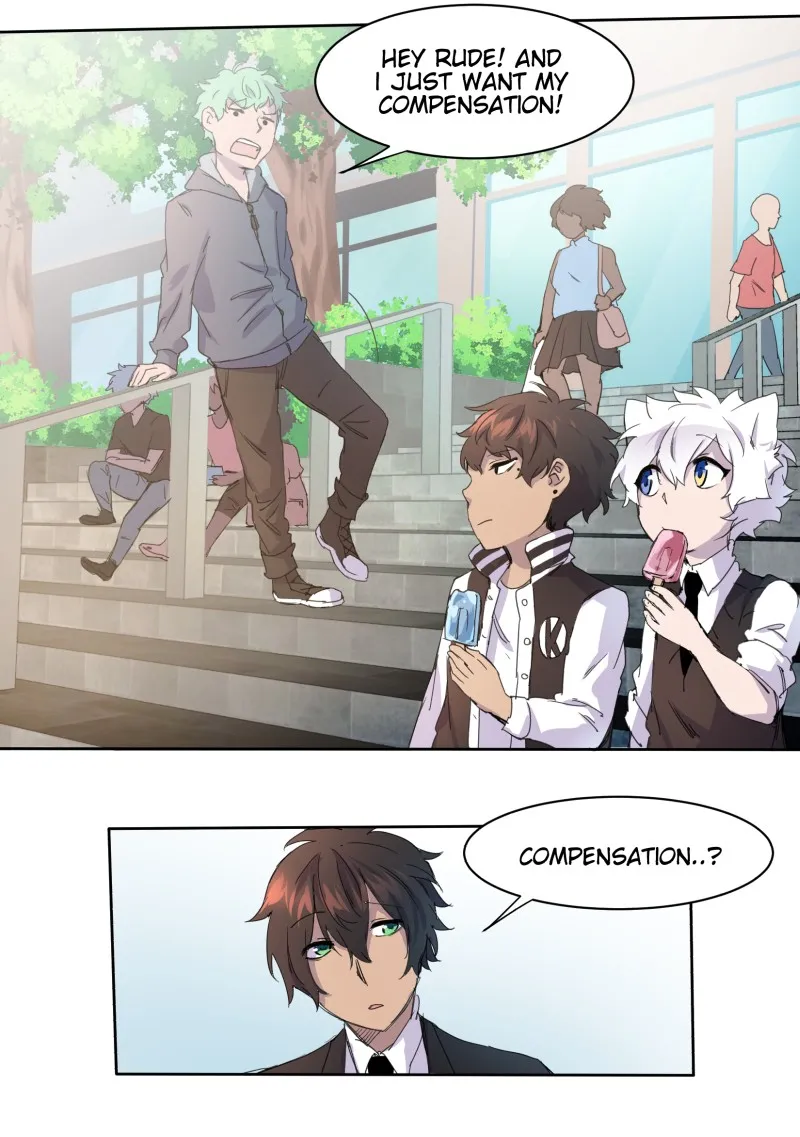 LUMINE Chapter 8 page 4 - 