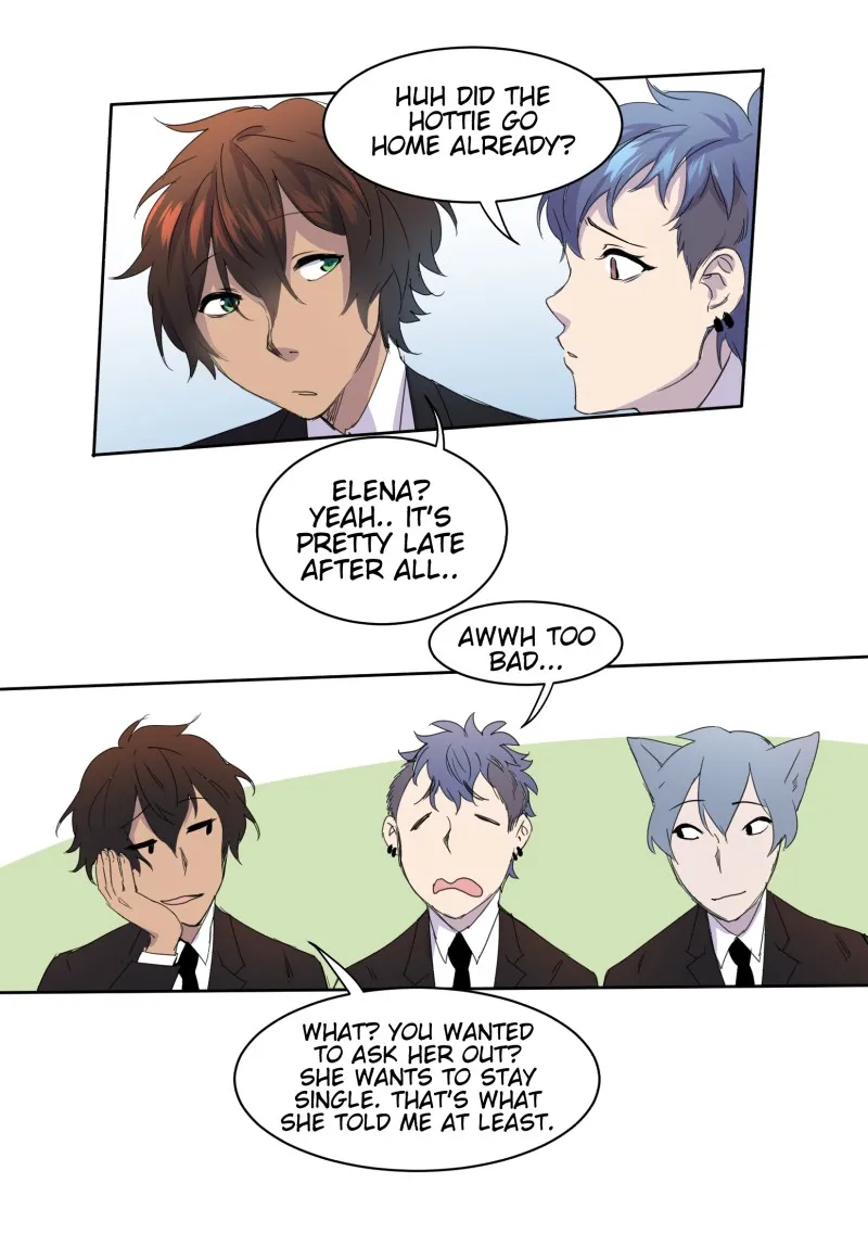 LUMINE Chapter 8 page 31 - 