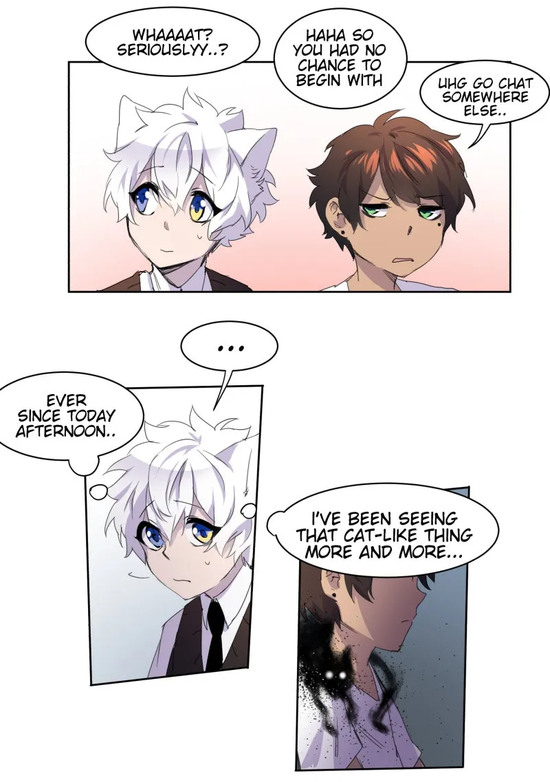 LUMINE Chapter 8 page 32 - 