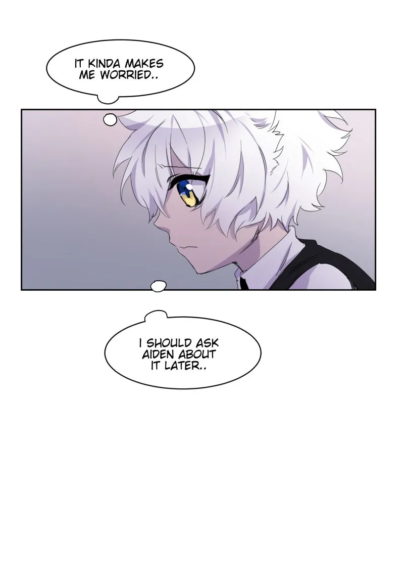 LUMINE Chapter 8 page 33 - 