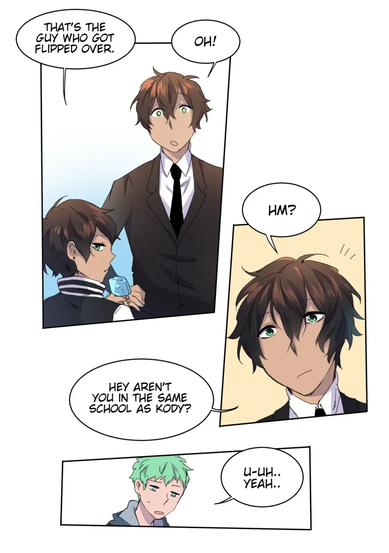 LUMINE Chapter 8 page 5 - 