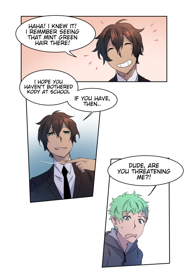 LUMINE Chapter 8 page 6 - 
