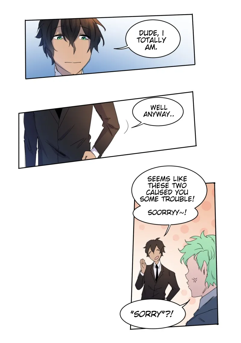 LUMINE Chapter 8 page 7 - 