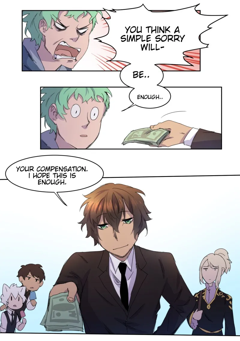 LUMINE Chapter 8 page 8 - 