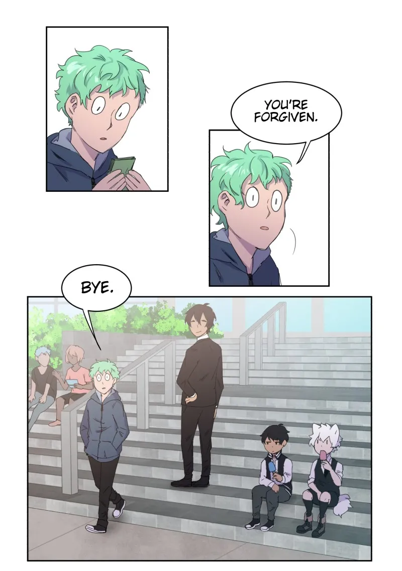 LUMINE Chapter 8 page 9 - 