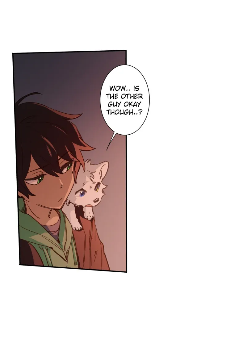 LUMINE Chapter 80 page 11 - 