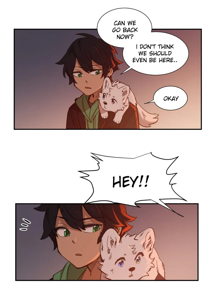LUMINE Chapter 80 page 14 - 