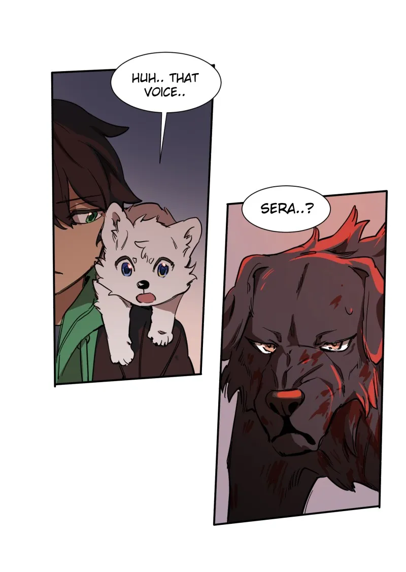 LUMINE Chapter 80 page 16 - 