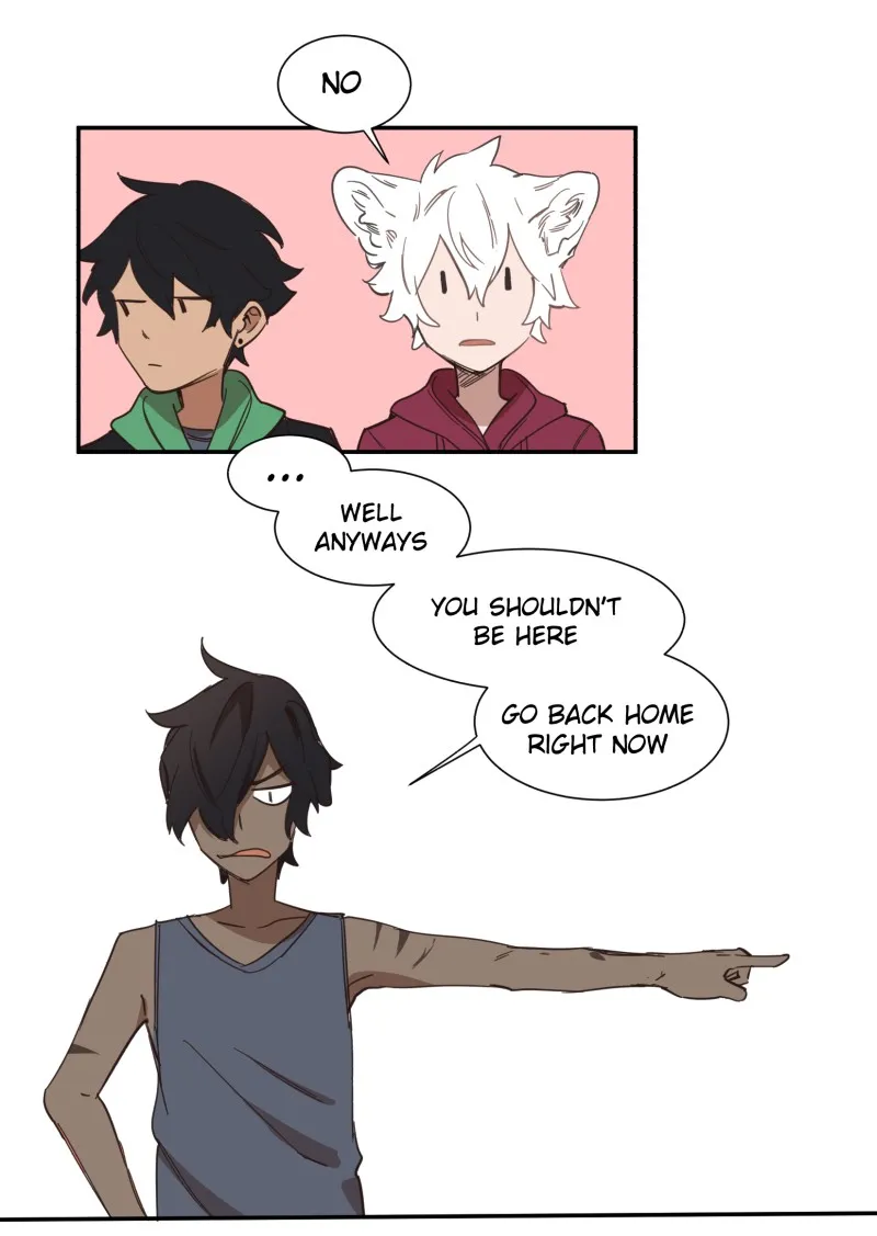 LUMINE Chapter 80 page 21 - 