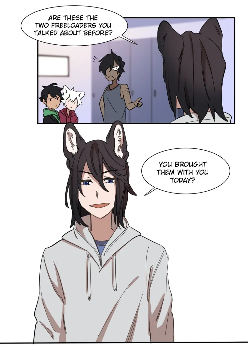 LUMINE Chapter 80 page 22 - 
