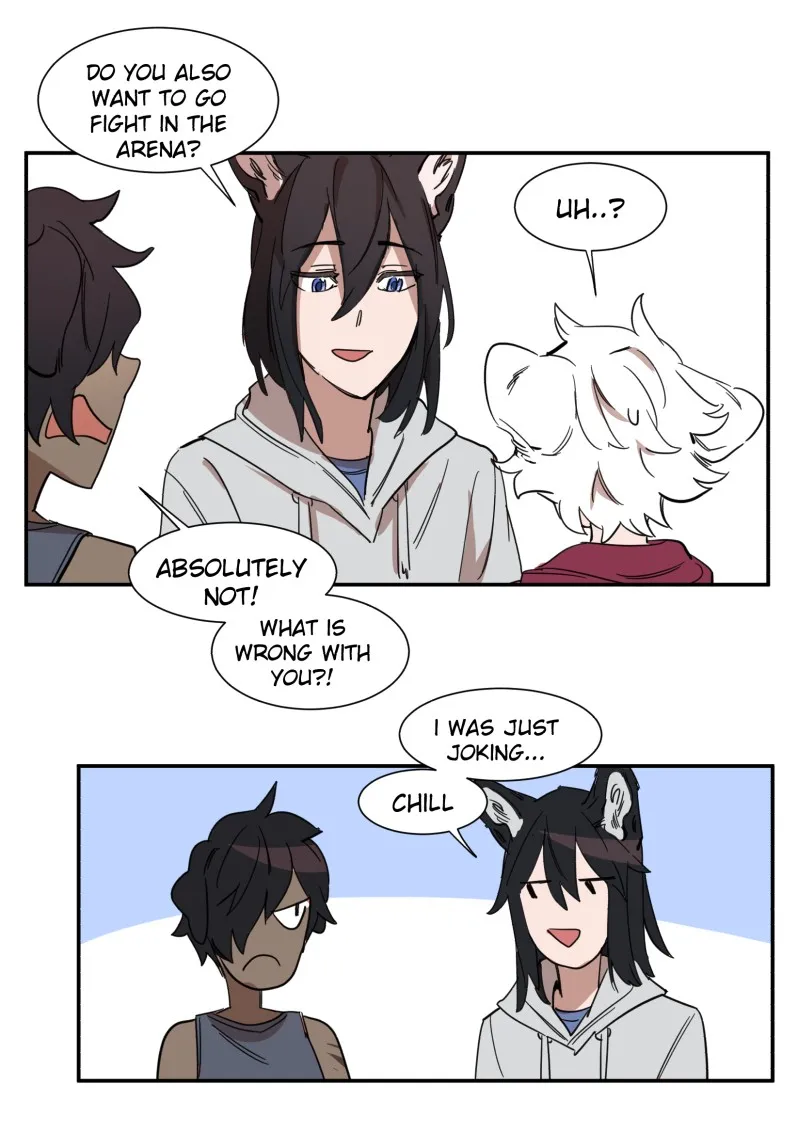 LUMINE Chapter 80 page 24 - 