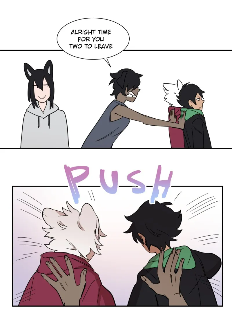 LUMINE Chapter 80 page 26 - 