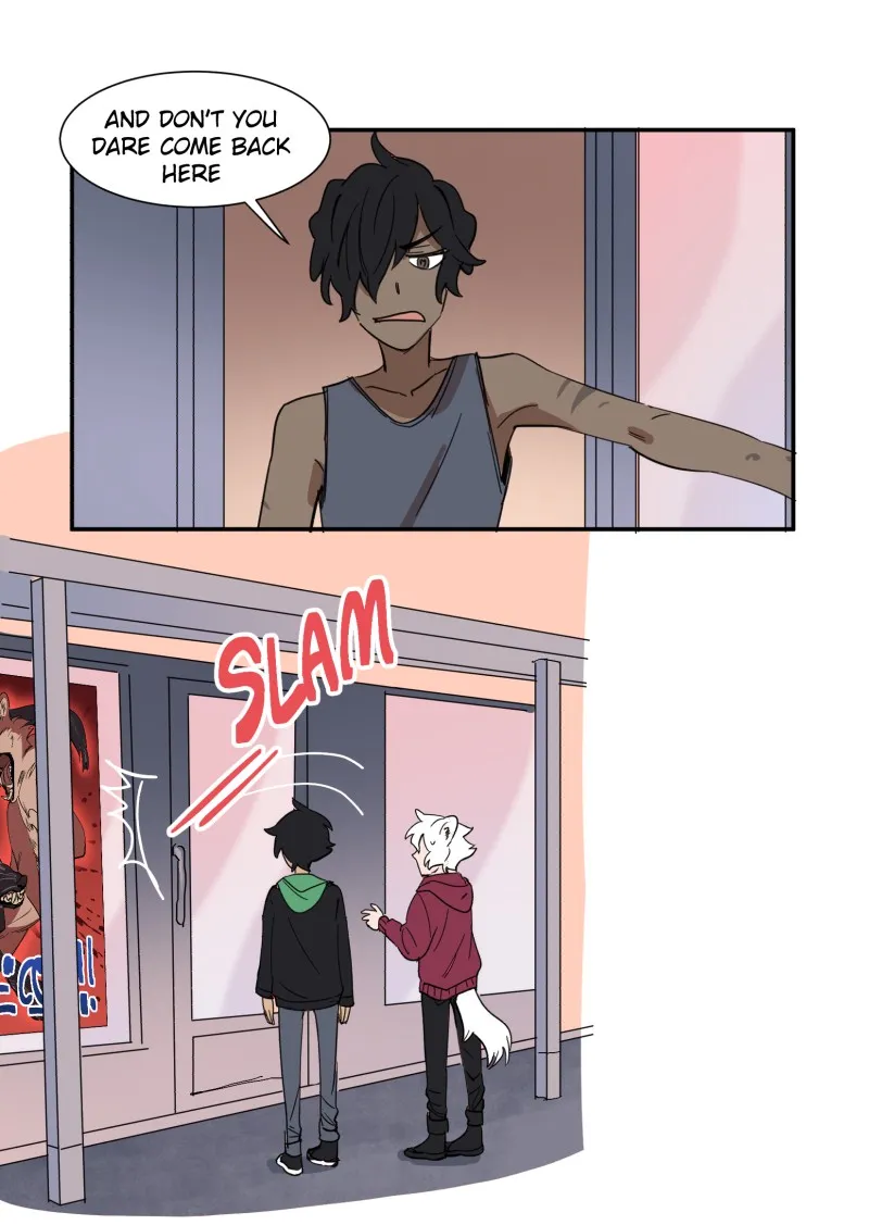 LUMINE Chapter 80 page 27 - 