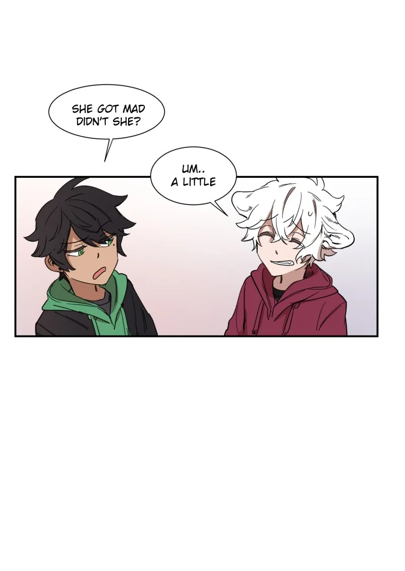 LUMINE Chapter 80 page 28 - 