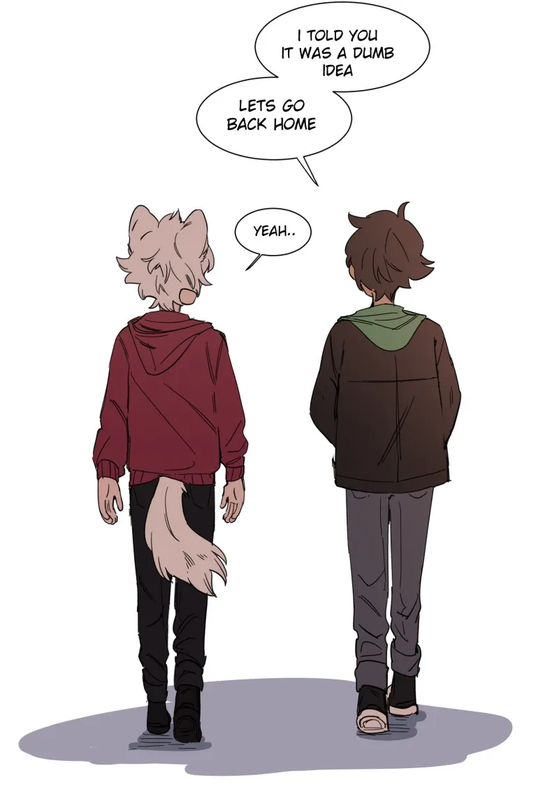 LUMINE Chapter 80 page 29 - 