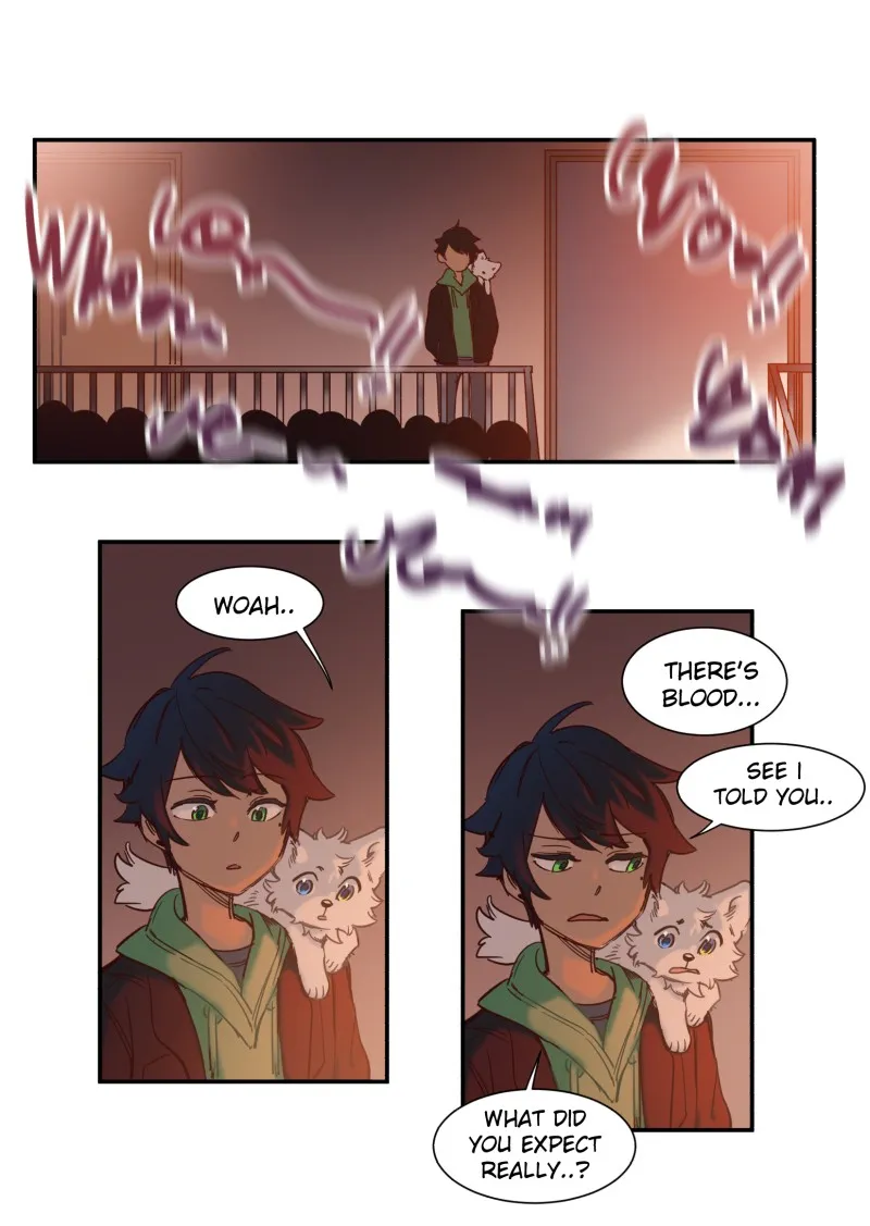 LUMINE Chapter 80 page 4 - 