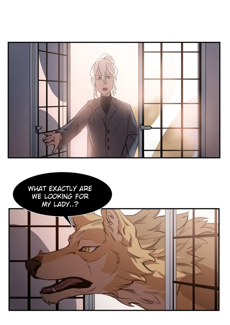 LUMINE Chapter 80 page 35 - 