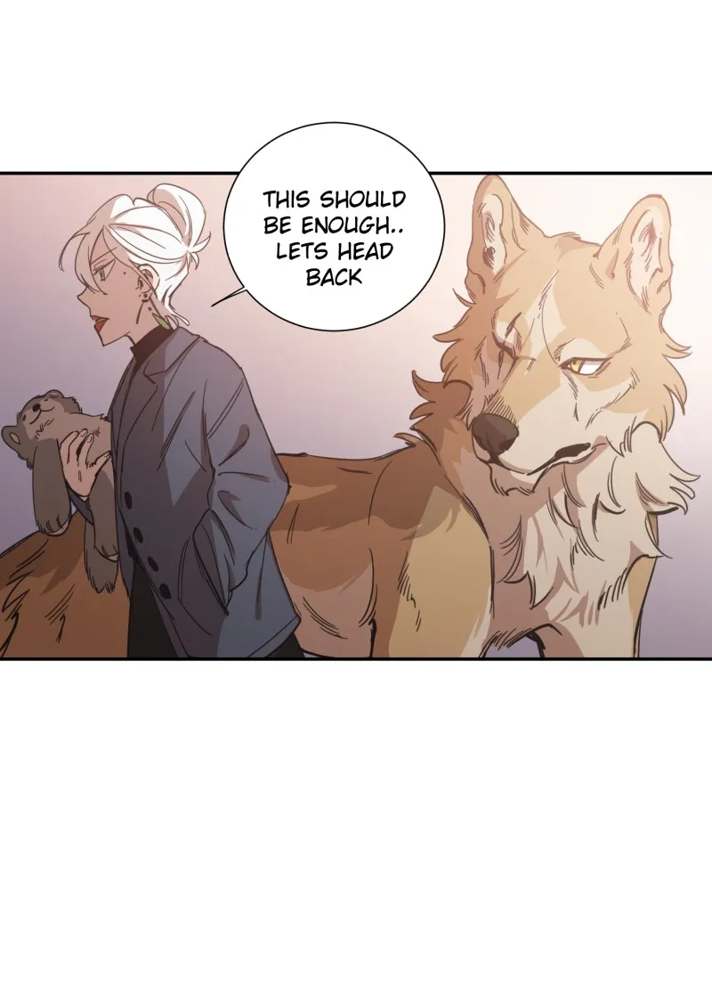 LUMINE Chapter 80 page 41 - 