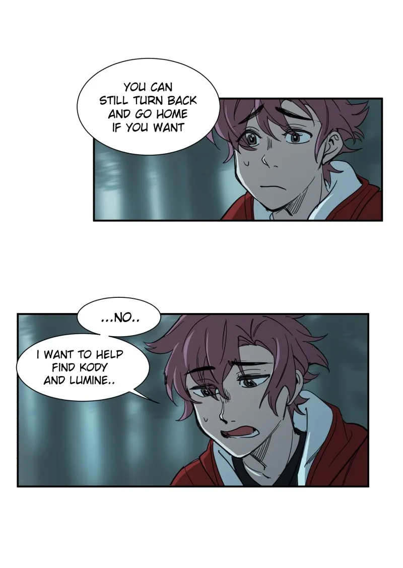 LUMINE Chapter 81 page 12 - 