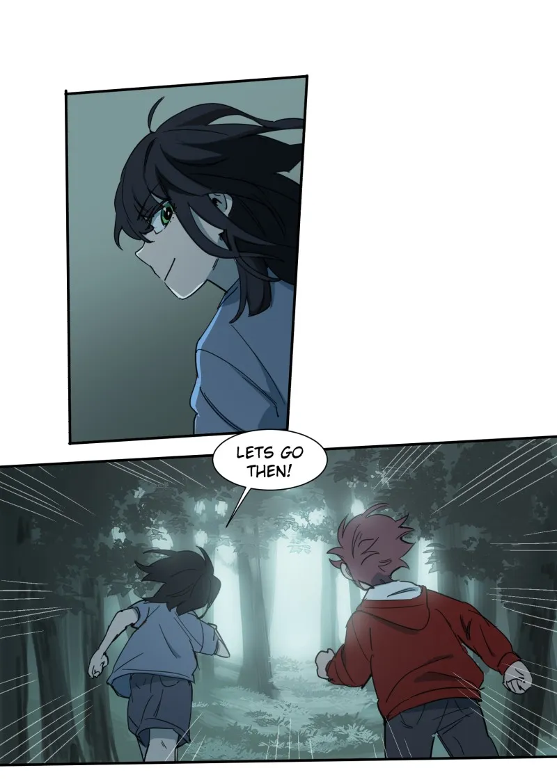 LUMINE Chapter 81 page 13 - 