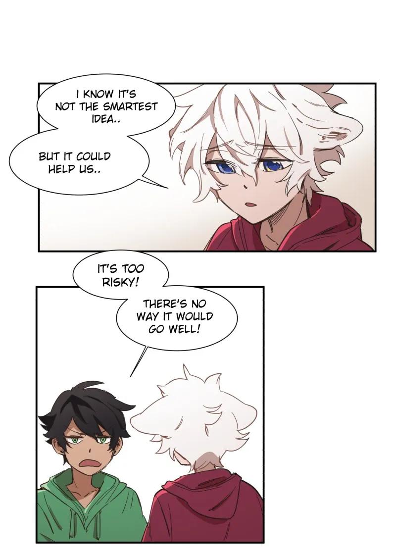 LUMINE Chapter 81 page 17 - 