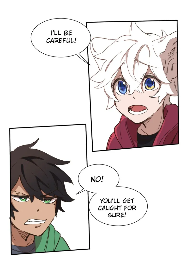 LUMINE Chapter 81 page 18 - 