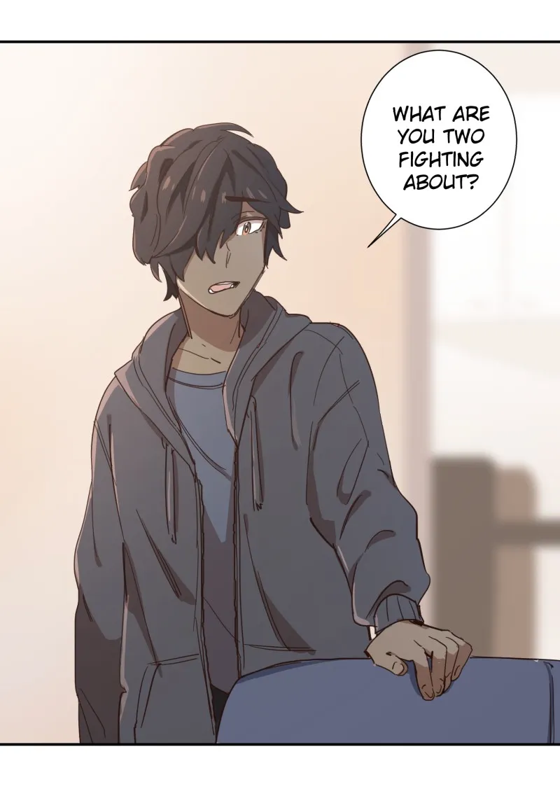 LUMINE Chapter 81 page 20 - 