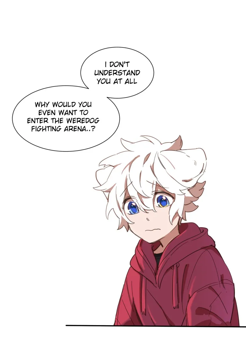 LUMINE Chapter 81 page 25 - 