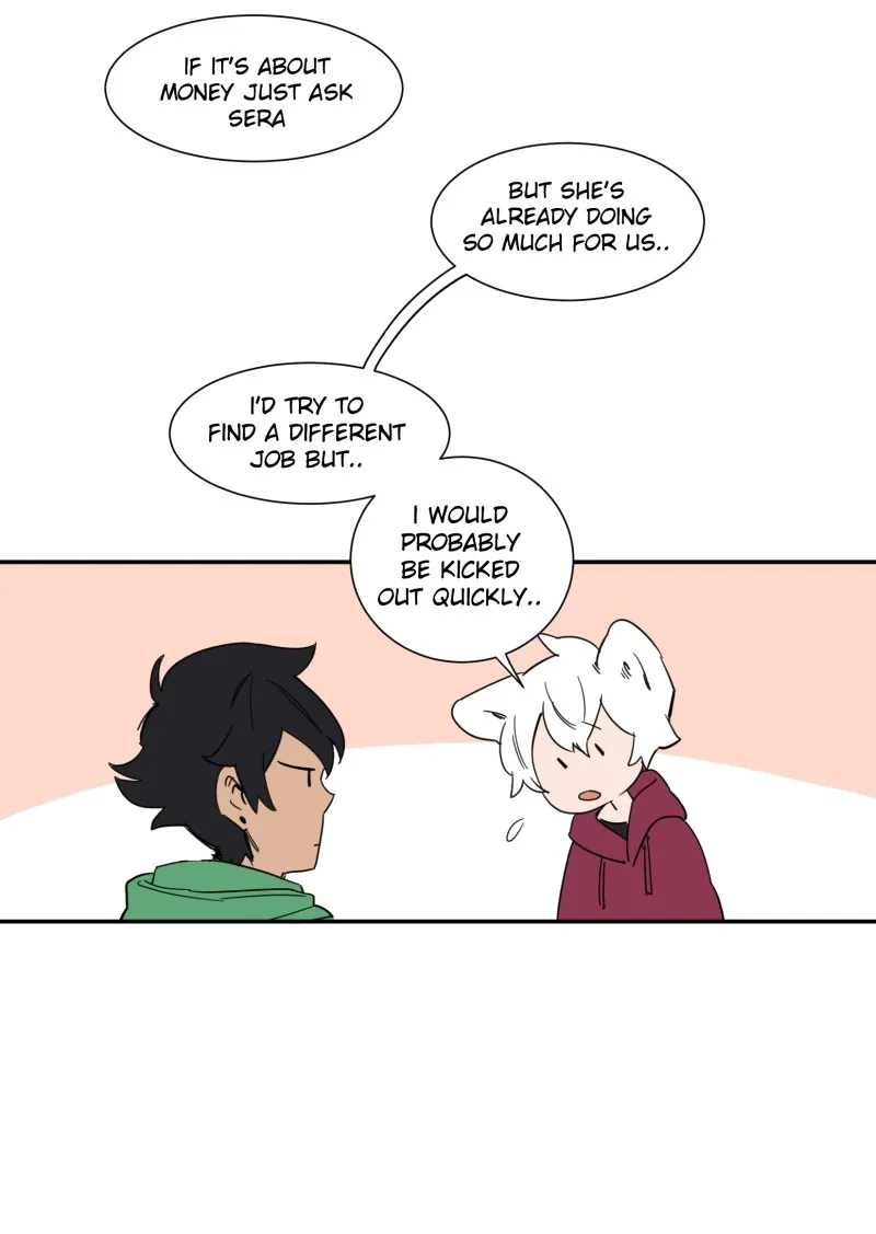 LUMINE Chapter 81 page 27 - 