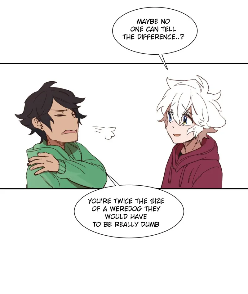 LUMINE Chapter 81 page 29 - 