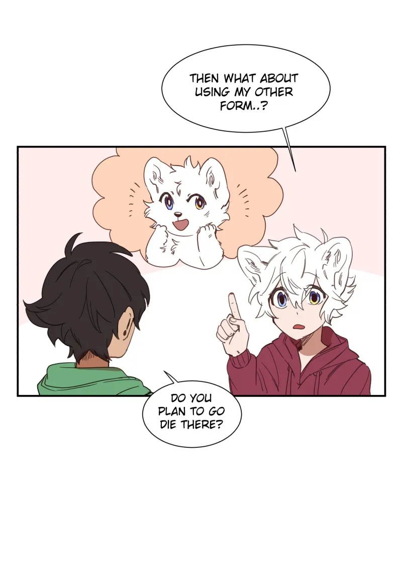 LUMINE Chapter 81 page 30 - 