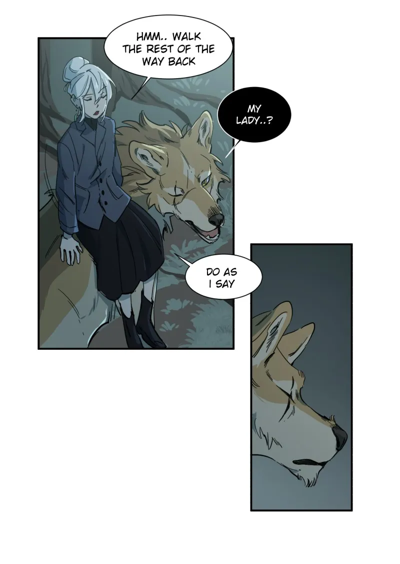 LUMINE Chapter 81 page 4 - 