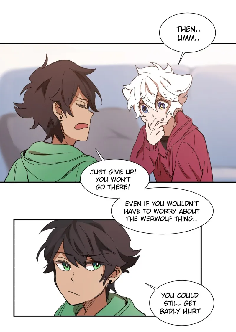 LUMINE Chapter 81 page 31 - 