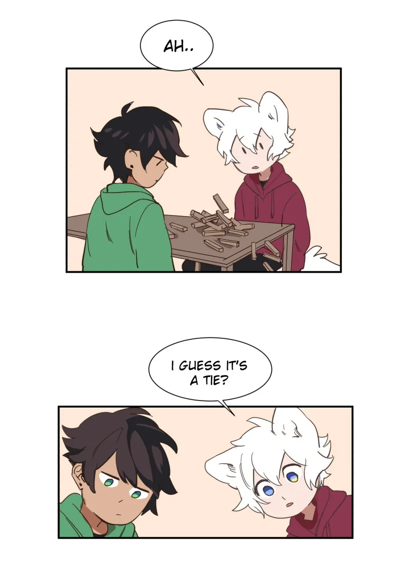 LUMINE Chapter 81 page 33 - 