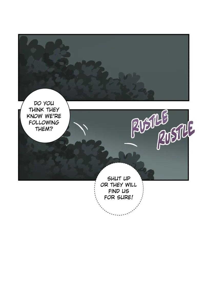 LUMINE Chapter 81 page 6 - 