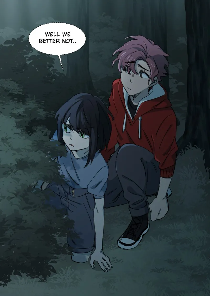 LUMINE Chapter 81 page 8 - 