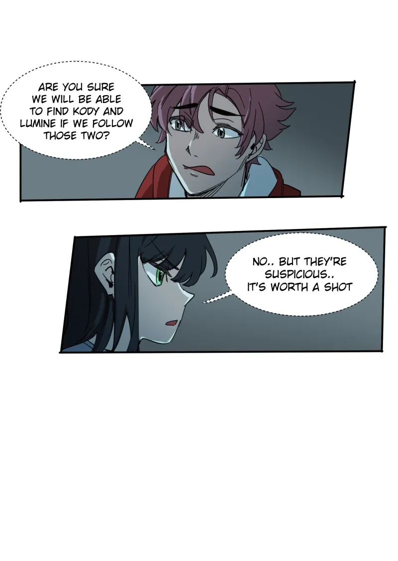 LUMINE Chapter 81 page 9 - 