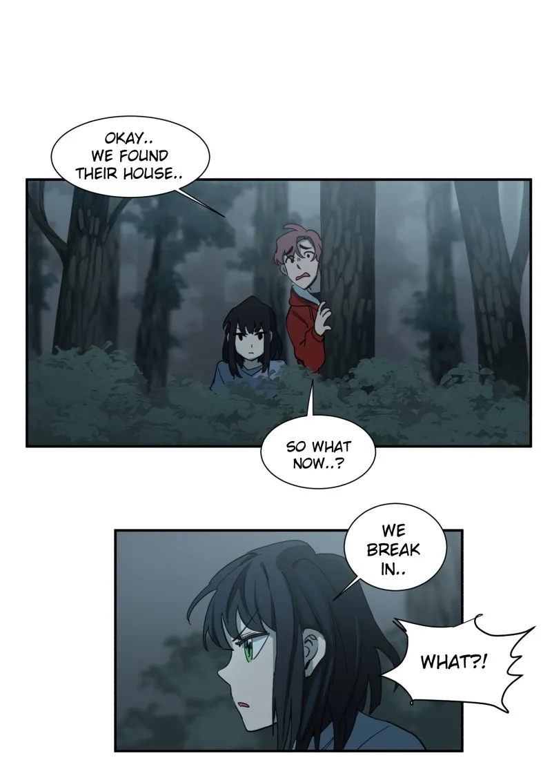 LUMINE Chapter 82 page 2 - 