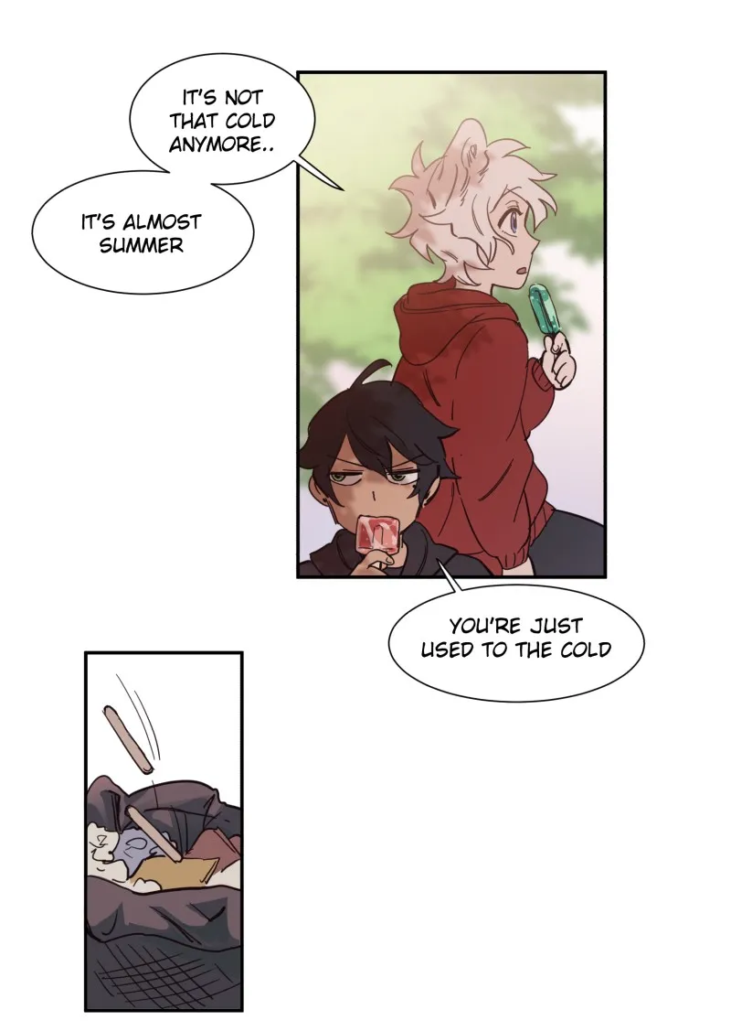 LUMINE Chapter 82 page 22 - 