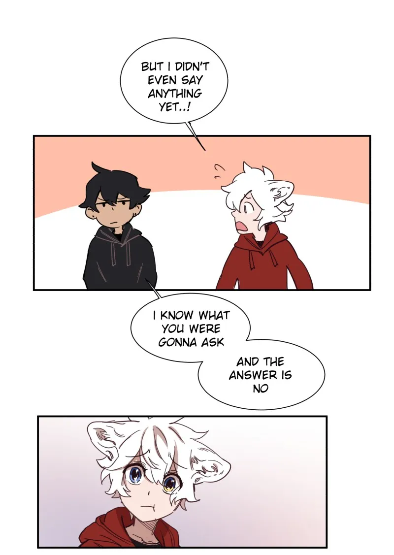 LUMINE Chapter 82 page 26 - 