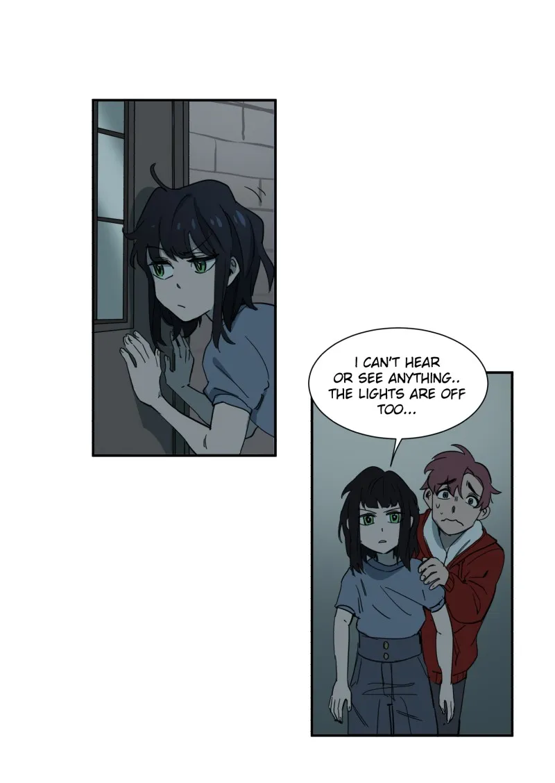 LUMINE Chapter 82 page 7 - 