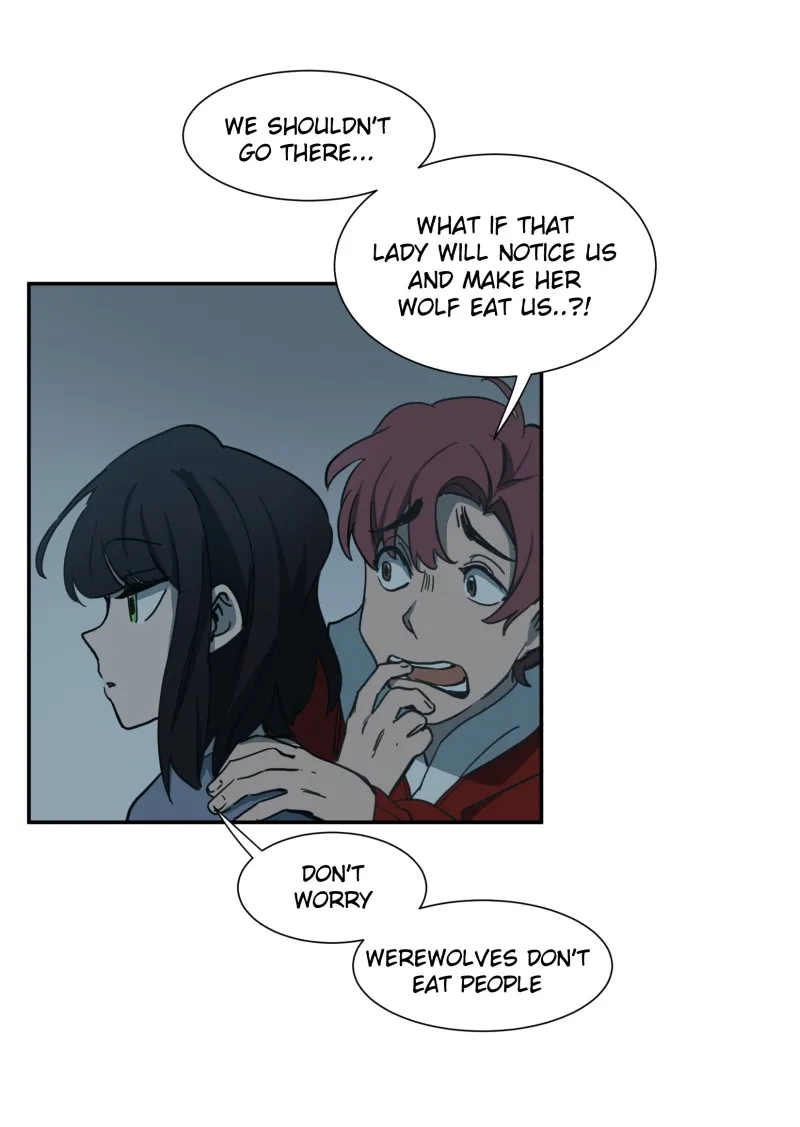 LUMINE Chapter 82 page 8 - 