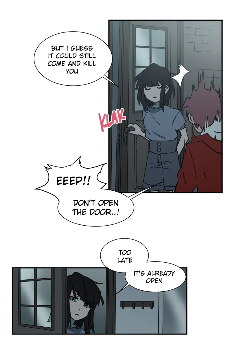 LUMINE Chapter 82 page 9 - 