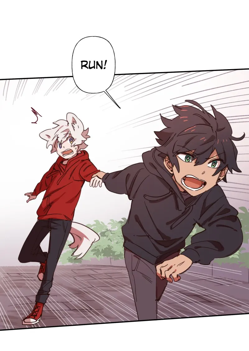 LUMINE Chapter 83 page 22 - 