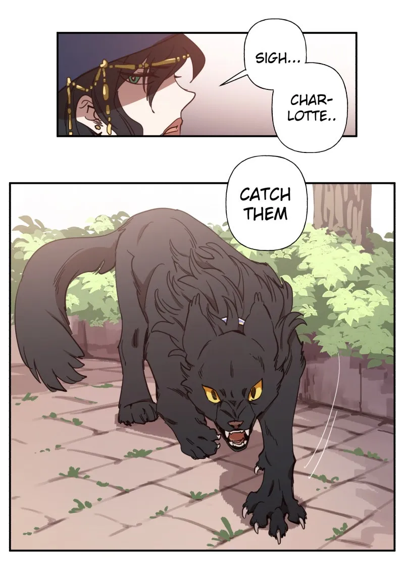LUMINE Chapter 83 page 24 - 