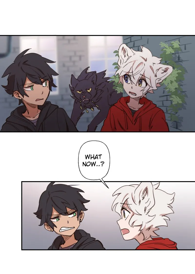LUMINE Chapter 83 page 28 - 