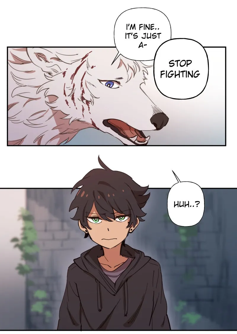 LUMINE Chapter 83 page 36 - 