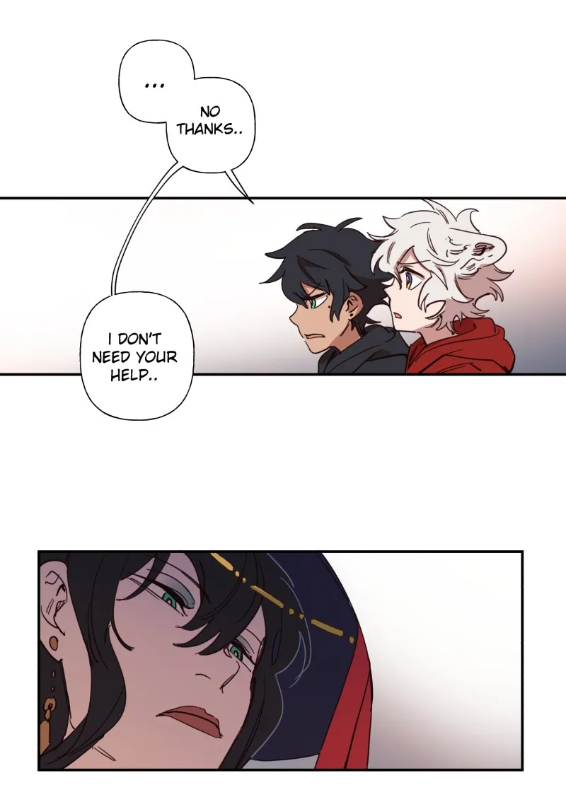 LUMINE Chapter 83 page 7 - 